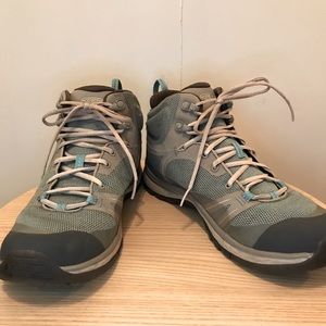 Keen Terradora waterproof hiking boots